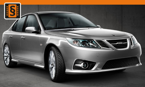 Chiptuning Saab 9-3 1.9 TiD 110kw (150hp)