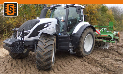 Chiptuning Valtra T Series 171  126kw (171hp)