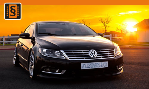 Chiptuning Volkswagen Passat 1.8 TSI 118kw (160hp)