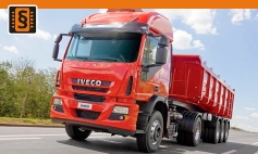 ECU Remap - Chiptuning Iveco  Cursor