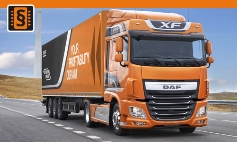 ECU Remap - Chiptuning DAF  XF