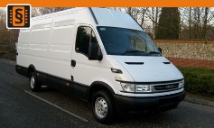 ECU Remap - Chiptuning Iveco  Daily