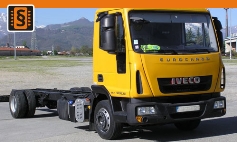 ECU Remap - Chiptuning Iveco  EuroCargo