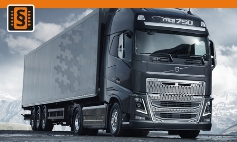 ECU Remap - Chiptuning Volvo  FH16