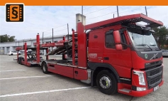 ECU Remap - Chiptuning Volvo  FM13