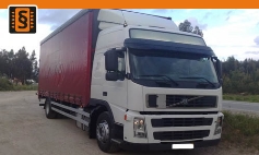 ECU Remap - Chiptuning Volvo  FM9