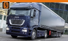 ECU Remap - Chiptuning Iveco  Stralis