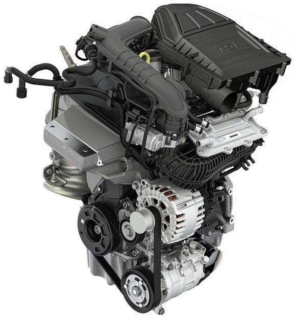 1.0 TFSI 10-70 kW 95 HP RaceChip S chip tuning box réaffecter 8X 19HP* Audi A1