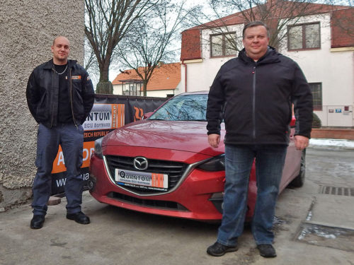 Chip Tuning the Mazda 3 2.0 SkyActive-G 88 kW 120 hp