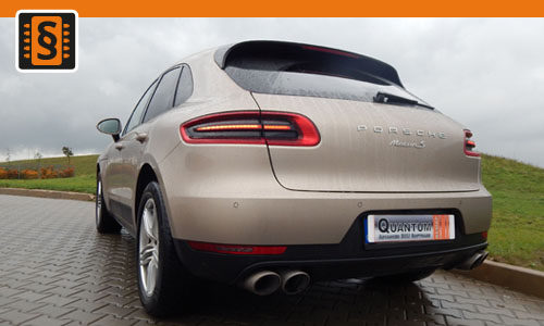 Alt - Porsche Macan