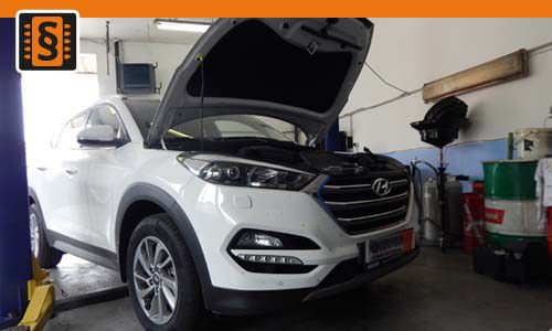 Reference Quantum Chiptuning České Budějovice Hyundai Tucson 2.0CRDi 100kw