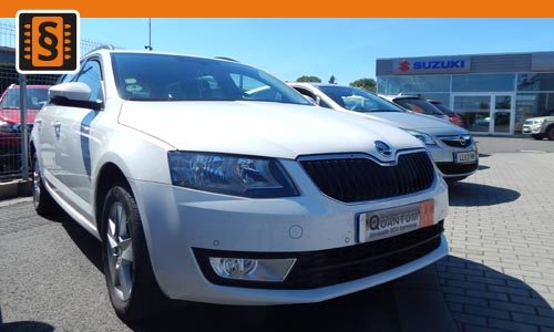 Reference Quantum Olomouc Chiptuning Škoda Octavia III 1.6TDi 77kW