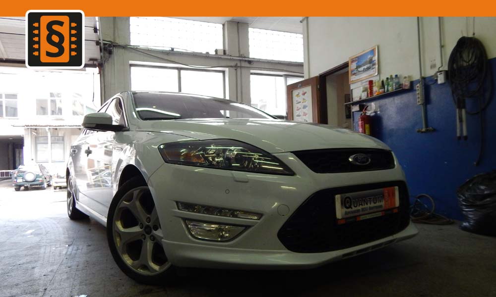 Reference Chiptuning Jihlava Ford Mondeo 2.2TDCi 147kw