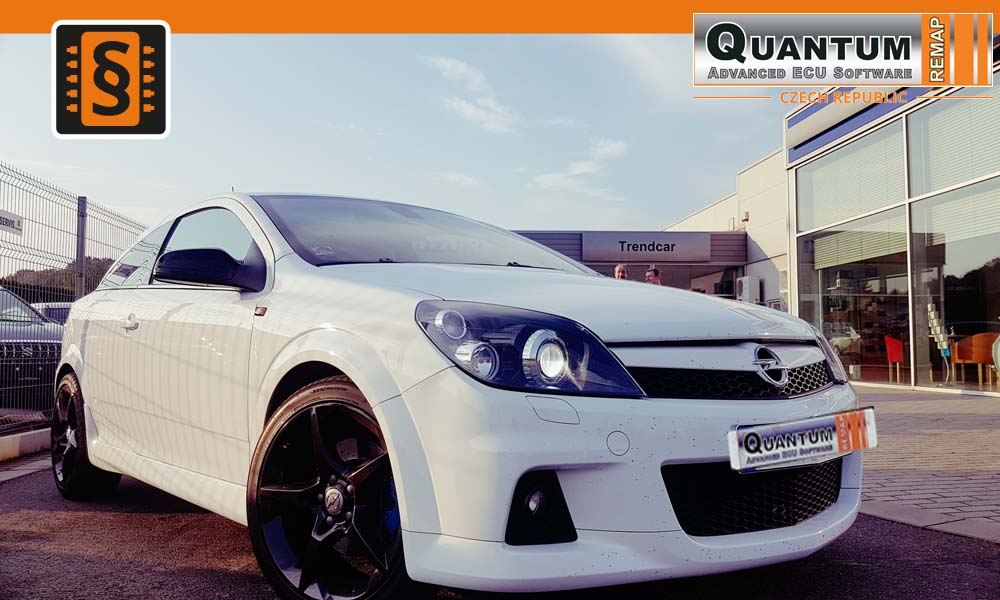Reference Olomouc Chiptuning Opel Astra H 2.0 Turbo OPC