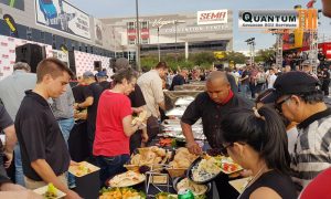 SEMA SHOW 2017