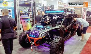 SEMA SHOW 2017