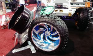 SEMA SHOW 2017