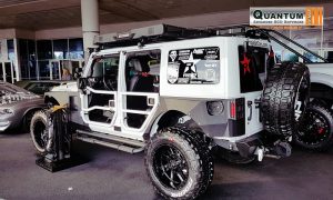 SEMA SHOW 2017