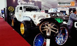 SEMA SHOW 2017