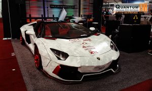 SEMA SHOW 2017