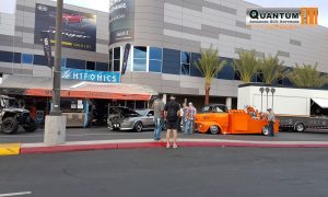 SEMA SHOW 2017