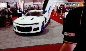 SEMA SHOW 2017