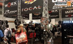 SEMA SHOW 2017