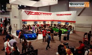 SEMA SHOW 2017