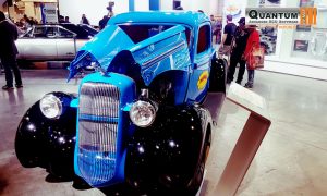 SEMA SHOW 2017