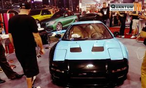 SEMA SHOW 2017