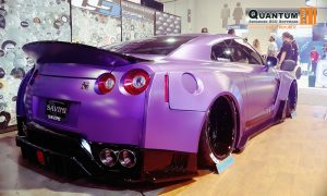 SEMA SHOW 2017