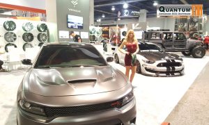 SEMA SHOW 2017