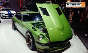 SEMA SHOW 2017