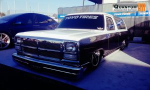 SEMA SHOW 2017