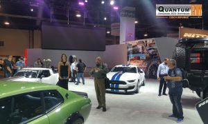 SEMA SHOW 2017