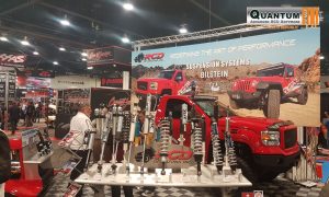 SEMA SHOW 2017