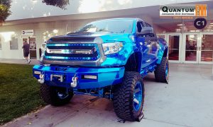 SEMA SHOW 2017