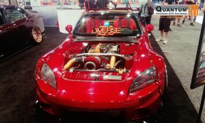 SEMA SHOW 2017