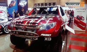 SEMA SHOW 2017