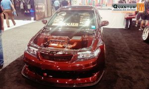 SEMA SHOW 2017