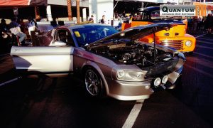 SEMA SHOW 2017