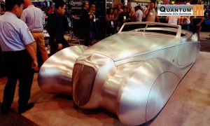 SEMA SHOW 2017