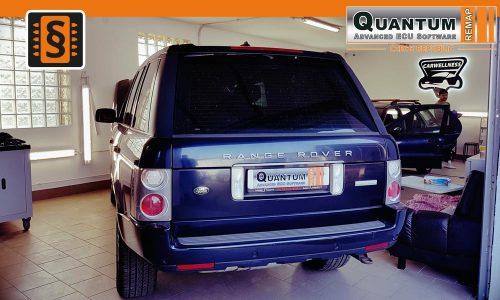 Reference Quantum Brno Chiptuning Land Rover Range Rover 3.0TD6