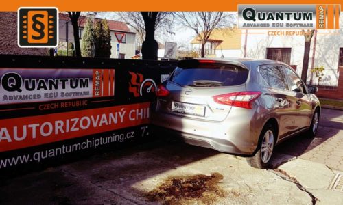 Reference Praha Chiptuning Nissan Pulsar 1.5dCi