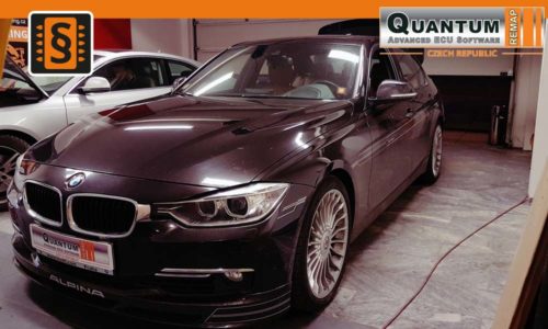 Reference Praha Chiptuning Alpina B3