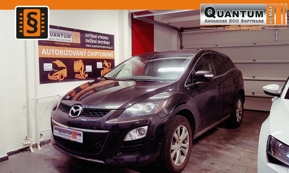 Reference Praha Chiptuning Mazda CX7 2.2MZR-CD 147kW