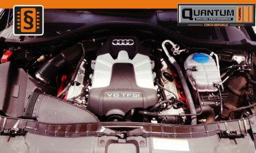 Reference Praha Chiptuning Audi A6 30TSFI 228kw (310hp)