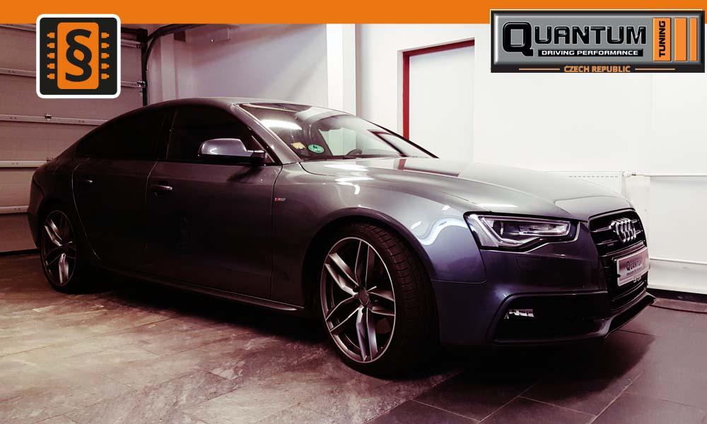 Audi A3 8P Mk1 - 2003 > 2008 Remap & Tuning