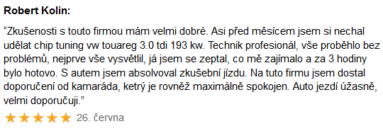 Firmy.cz chiptuning recenze 53