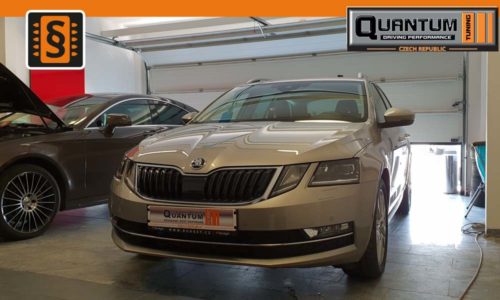 Reference Praha Chiptuning Škoda Octavia 2.0TDi 110kW